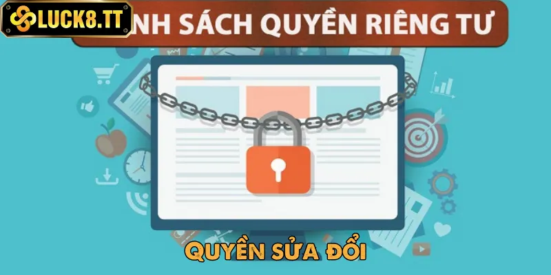 Quyền riêng tư được bảo vệ nhằm giữ an toàn cho hệ thống
